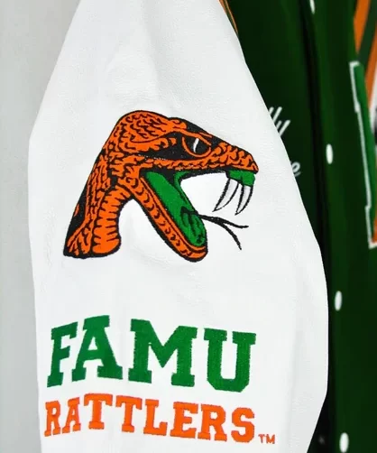 Florida A&M University pride Jacket