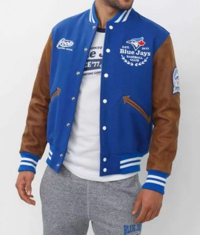 Toronto Blue Jays Gear Jacket
