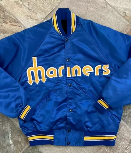 Seattle Mariners fan gifts Jacket