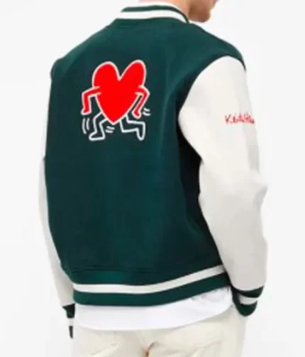 Axel Arigato Keith Haring Jacket