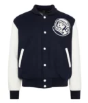 Astro Blue and White Jacket