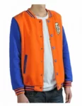 Anime-inspired jacket