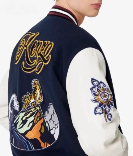 Men’s Kenzo Bomber Jacket