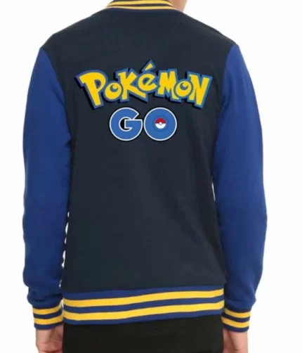 Pokemon Go Trainer Jacket