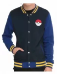 Pokemon Go Trainer Jacket