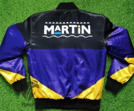 Martin Intro Jacket , Martin Jacket