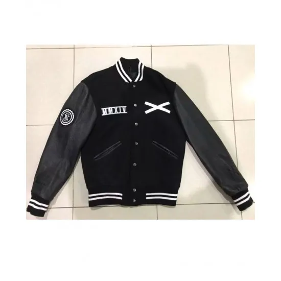 Limited edition XO Varsity Jacket