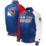 New York Rangers Jacket