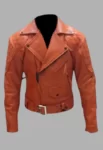 Columbia Motorbike Quilted Jacket, Leather Jacket