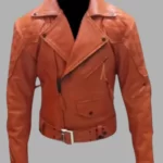 Columbia Motorbike Quilted Jacket, Leather Jacket