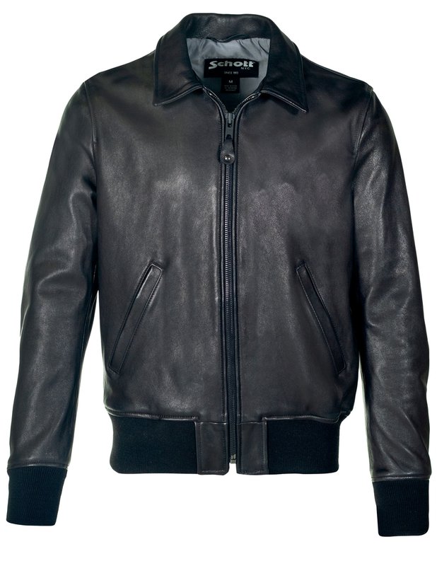 Waxy Lambskin Club Jacket , Leather Jacket , Lamb Skin Jacket