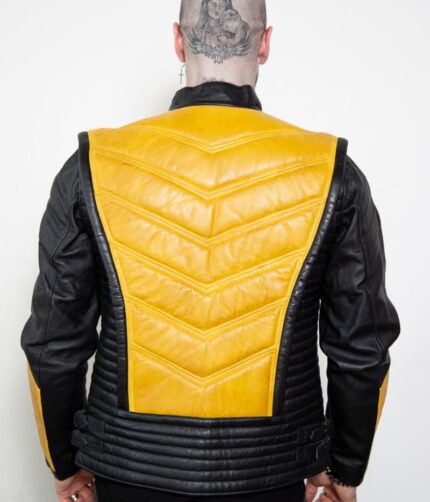 Scorpion Ninja Jacket , Leather Jacket