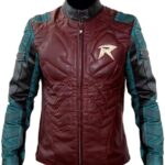 Robin Sidekick Jacket , Leather Jacket