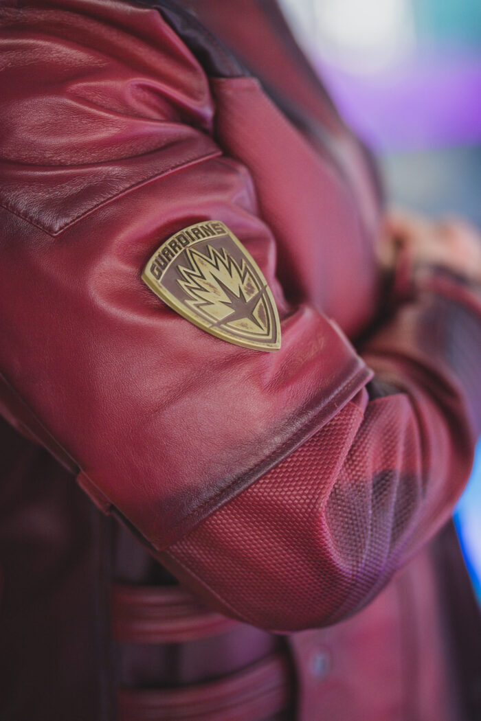 Guardian Of Galaxi Jacket, Star Lord Jacket, Leather Jacket