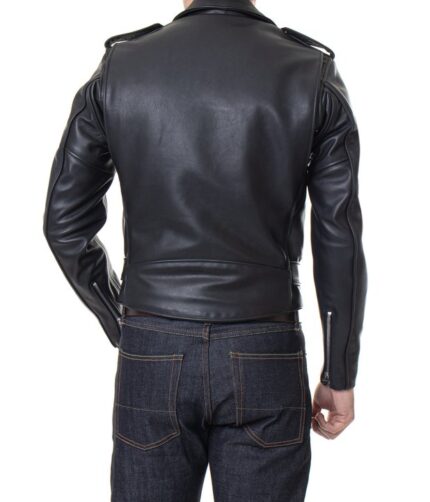 One Star Perfecto® Motorcycle Jacket , Leatehr Jacket