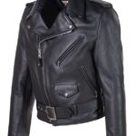 Classic Perfecto Steerhide Jacket , Leather Jacket