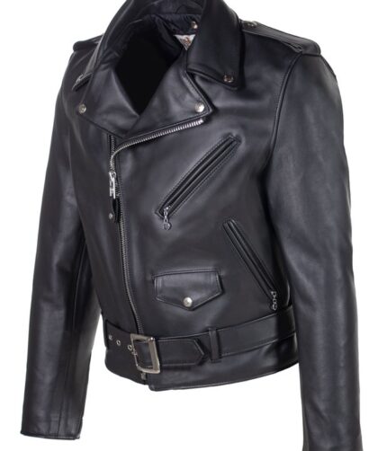 Classic Perfecto Steerhide Jacket , Leather Jacket