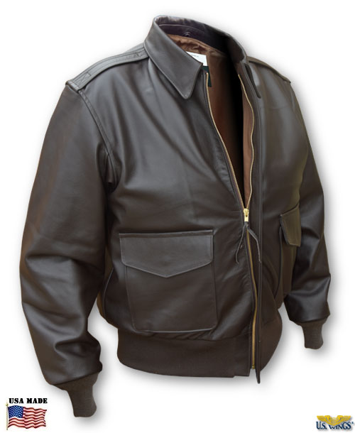 Army Cowhide Leather Jacket Army Cowhide Leather Jacket