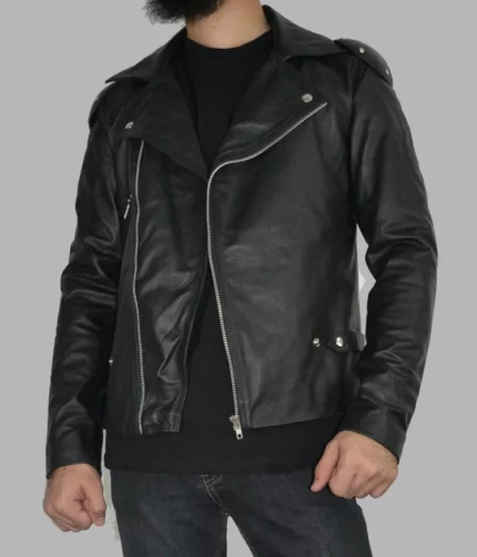 Mad Max Rockatansky Jacket, Leather Jacket, Biker jacket