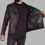 Mad Max Rockatansky Jacket, Leather Jacket, Biker jacket
