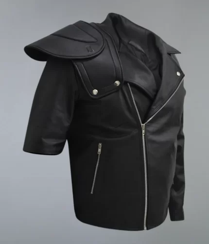Mad Max 2 Jacket, Leather Jacket, Biker Jacket