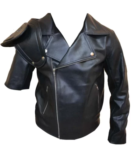 Mad Max 2 Jacket, Leather Jacket, Biker Jacket
