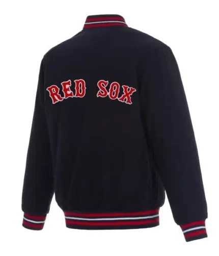 Boston Red Sox Jacket, Bomber jacket