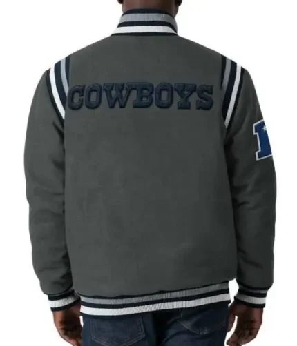 Cowboys Recruit Jacket , Varsity Jacket