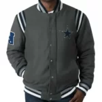 Cowboys Recruit Jacket , Varsity Jacket