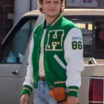 Stranger Things S04 Jacket, Letterman Jacket, Stranger Things Jacket