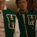 Stranger Things S04 Jacket, Letterman Jacket, Stranger Things Jacket