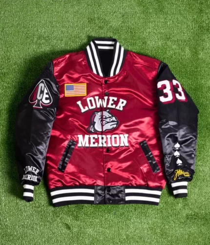 Lower Merion Jacket , Varsity