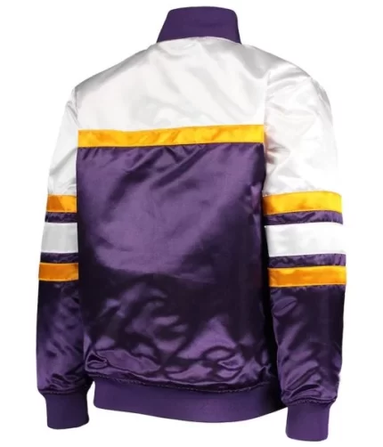 LA Lakers Hardwood Jacket , Bomber Jacket