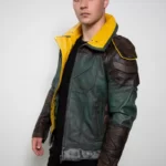 Limited Edition Borderlands Jacket , Limited Edition Jacket , Leather Jacket