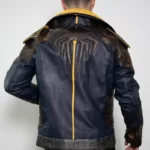 Hunter Borderlands Jacket , Leather Jacket