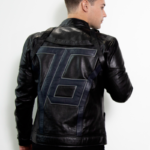 Soldier 76 Limited Edition Jacket , Leather Jacket