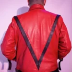 Thriller Michael Jackson Jacket , Leather Jacket