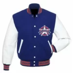 Texas Rangers Awdis Jacket , Wool Jacket , Leather Jacket