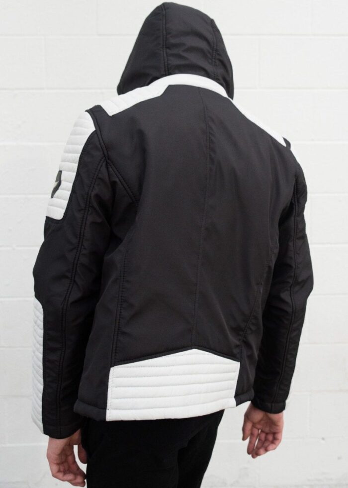 Assassins Creed Hybrid Jacket , Leather Jacket