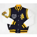a&t State Aggie Pride Jacket , Varsity Jacket