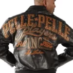Pelle Pelle Players Inc. Jacket, Leather Jacket, Pelle Pelle Jacket