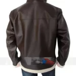 Resident Evil 4 jacket, Leon Kennedy Jacket, Leather Jacket