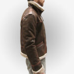 Leon S Kennedy Jacket, Leon Kennedy Jacket, Leather Jacket, Resident Evil Jacket