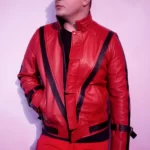 Thriller Michael Jackson Jacket , Leather Jacket