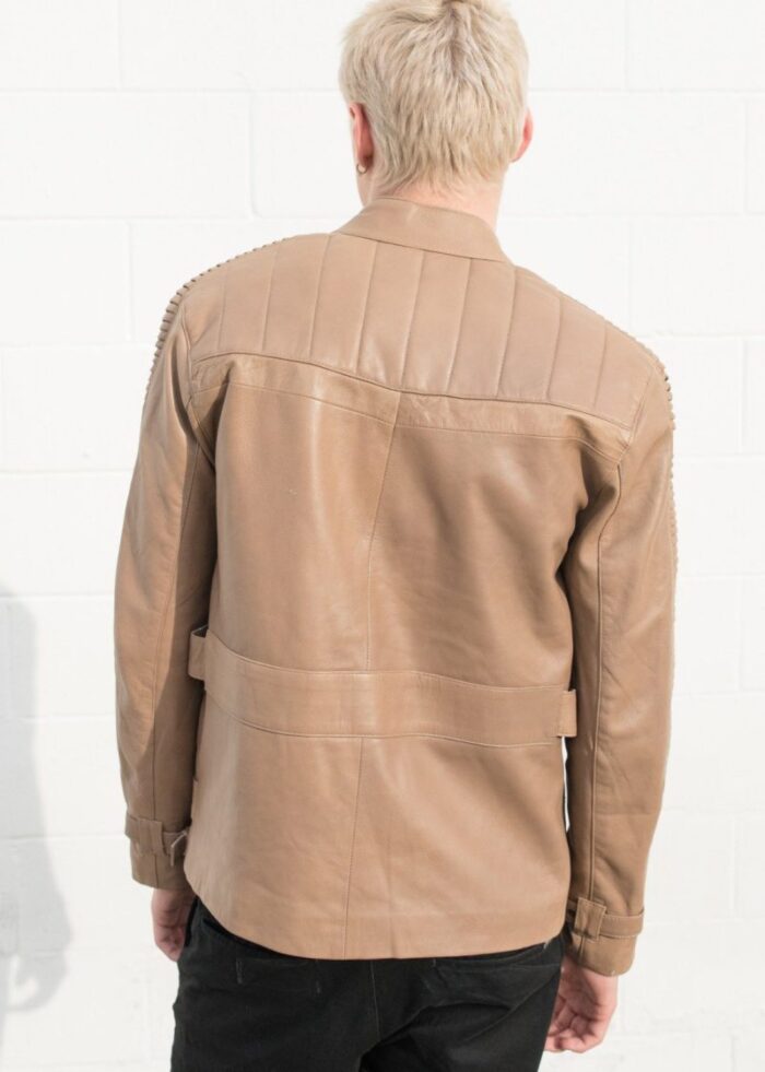 Rebel Finn Jacket , Leather Jacket