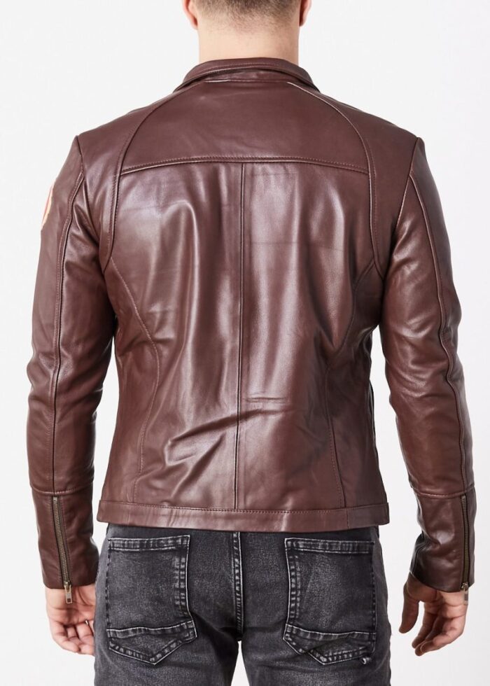 Rebel Alliance Jacket , Leather Jacket