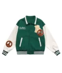 It's Better with Fries Jacket , Letterman Jacket