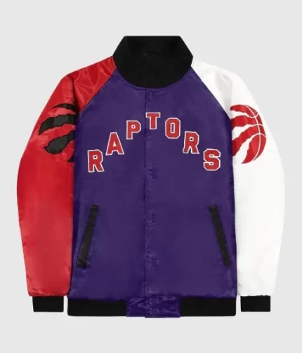 Toronto Raptors Jacket , Varsity Jacket