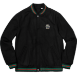 Supreme Lacoste Wool Jacket , Varsity Jacket