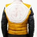 Dragon Ball Z Prince Jacket , Leather Jacket